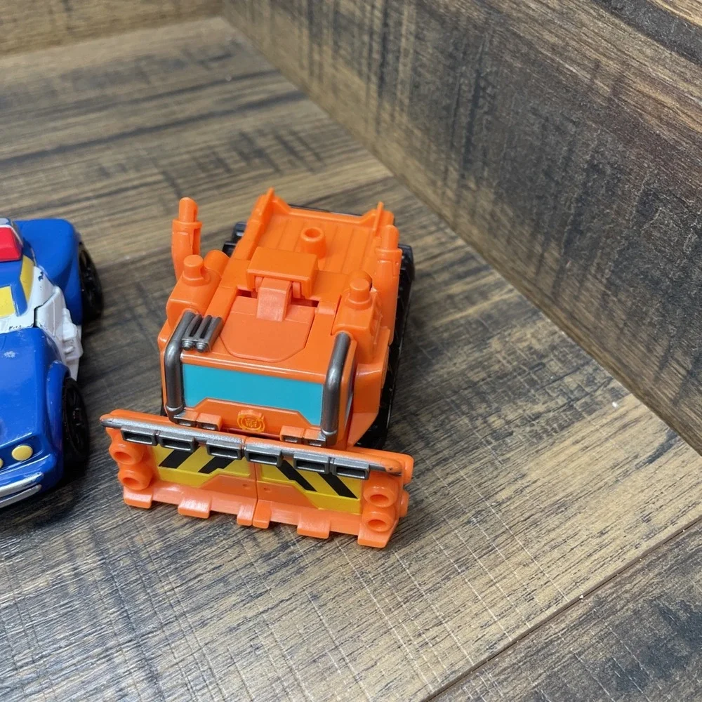 Hasbro Tomy Playskool Transformers Rescue Bots Lot of 8 Hero Toys